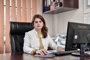 Sopo Tatishvili, Children's neurologist/rehabilitologist, doctor of medicine, associate professor