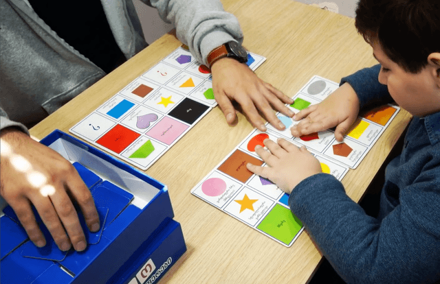 ოკუპაციური თერაპია NDC საბურთალო