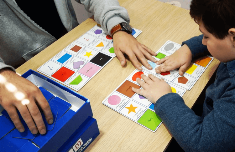 ოკუპაციური თერაპია NDC საბურთალო